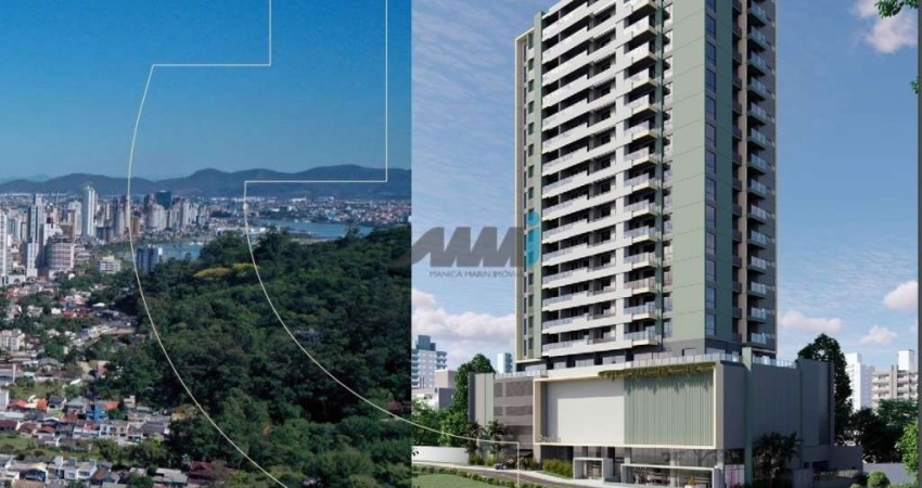 Apartamento com 2 quartos à venda na Rua Osni Mello, 110, Fazendinha, Itajaí