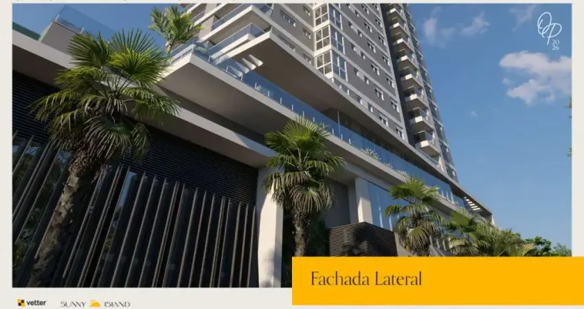 Apartamento com 3 quartos à venda na Avenida Itapocorói, 1674, Praia de Armação do Itapocorói, Penha