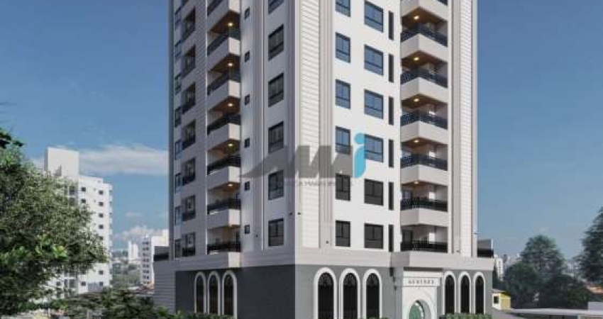 Apartamento com 2 quartos à venda na Rua Advogado Arão Rebelo, 299, Centro, Navegantes
