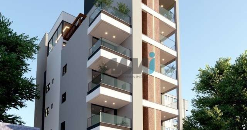 Apartamento com 2 quartos à venda na Rua José Eugênio Muller, 234, Meia Praia, Navegantes