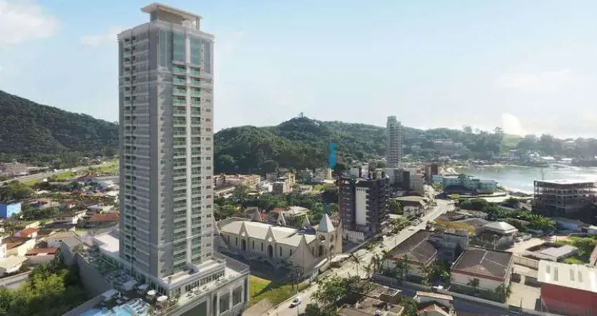 Apartamento com 3 quartos à venda na Rua Governador Celso Ramos, 605, Canto da Praia, Itapema