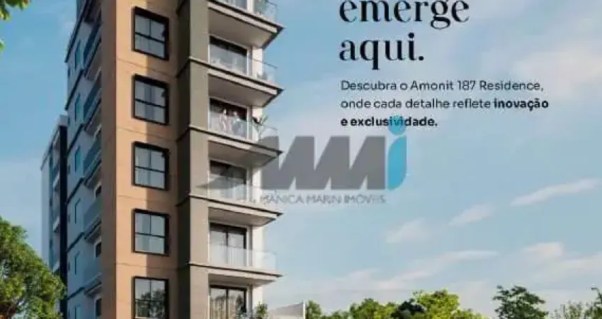 Apartamento com 1 quarto à venda na Rua Aurea Cardoso Consoni, 187, Gravata, Navegantes