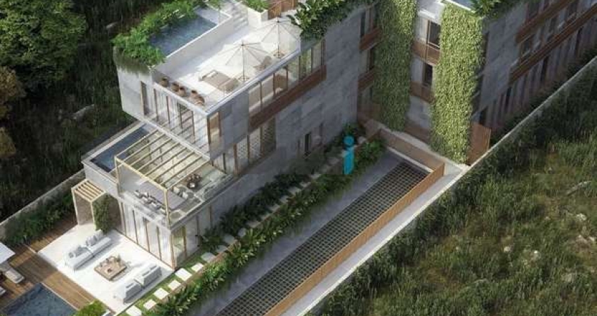 Apartamento com 3 quartos à venda na Rua Ercelina Vieira, 500, Praia do Estaleiro, Balneário Camboriú