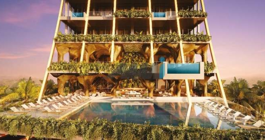 Apartamento com 5 quartos à venda na Avenida Atlântica, 4446, Barra Sul, Balneário Camboriú