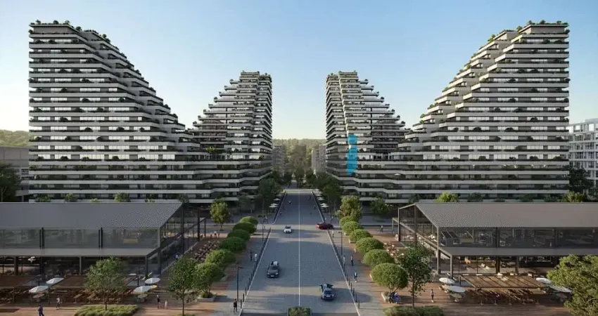Apartamento com 1 quarto à venda na Avenida Governador Celso Ramos, 10, Jardim Dourado, Porto Belo
