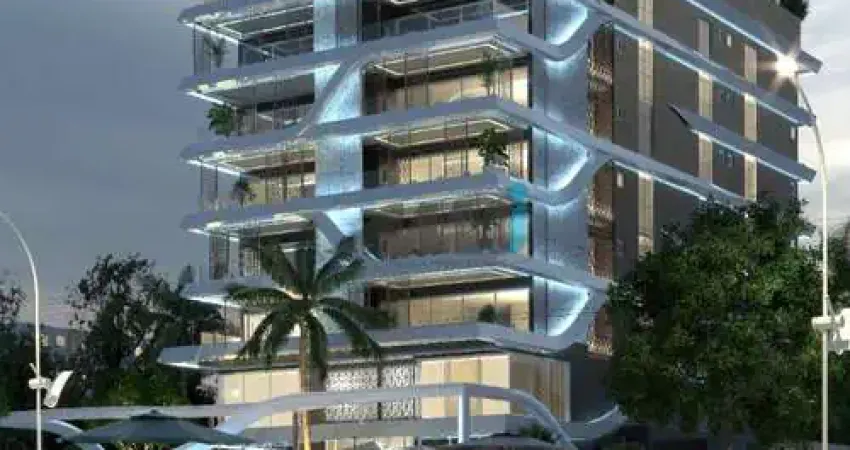 Apartamento com 4 quartos à venda na Juvêncio Taváres D'amaral, 466, Cabeçudas, Itajaí
