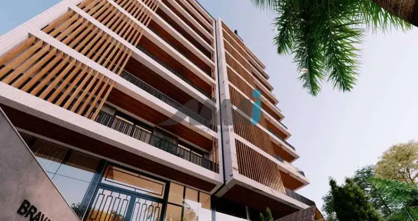 Apartamento com 3 quartos à venda na Rua Carlos Alberto Niehus, 000, Praia Brava, Itajaí