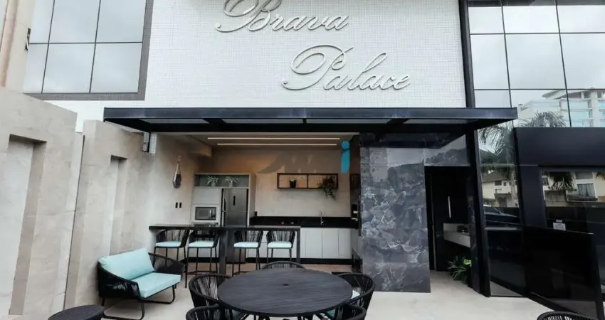 Cobertura com 4 quartos à venda na Rua Carlos Alberto Niehus, 44, Praia Brava, Itajaí