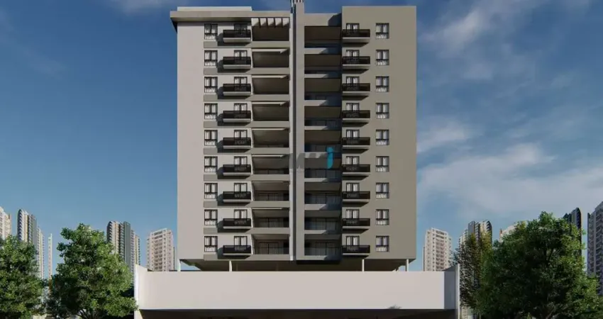 Apartamento com 2 quartos à venda na Avenida Joaquim Couto, 483, Gravata, Navegantes