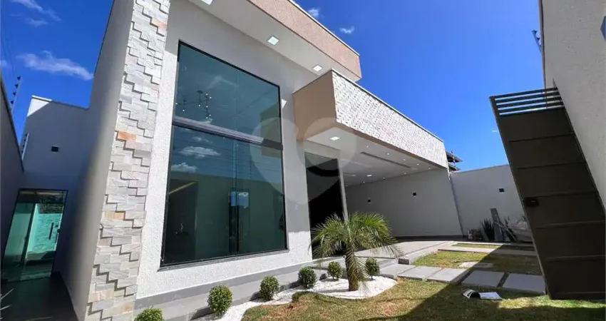 Casa com 3 quartos à venda em Parque Brasília 2ª Etapa - GO