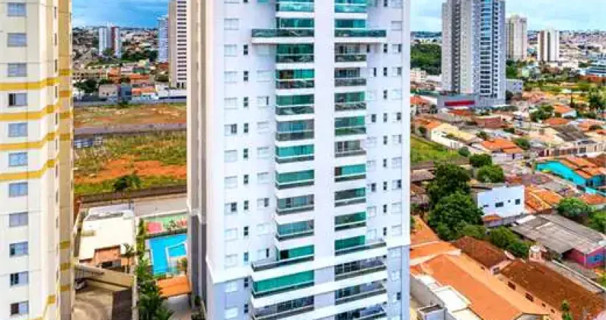 Apartamento com 3 quartos à venda na Padre Castelli, Jundiaí, Anápolis