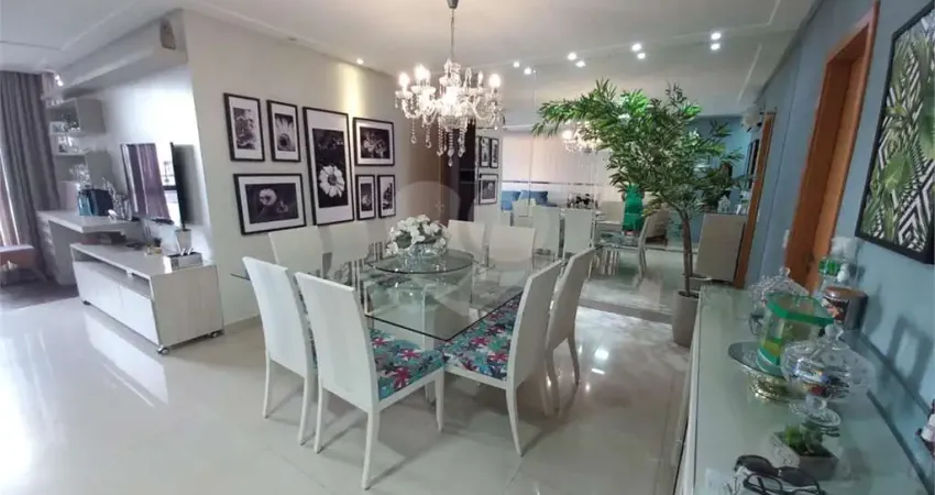 Apartamento com 4 quartos à venda na Jamel Cecílio, Jundiaí, Anápolis