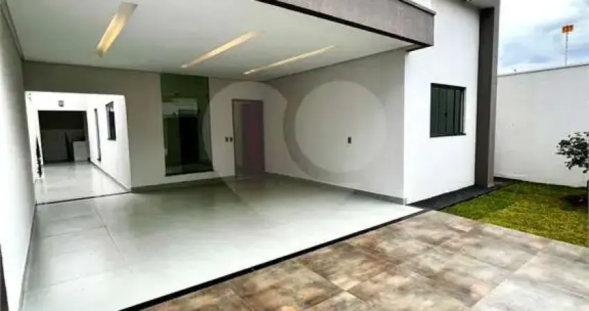 Casa com 3 quartos à venda na Forli, Jardim Itália, Anápolis