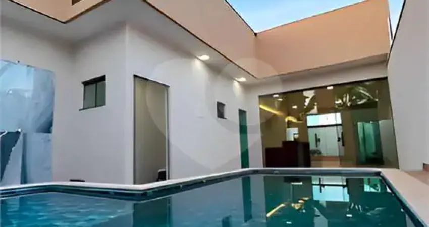 Casa com 3 quartos à venda em Parque Brasília 2ª Etapa - GO