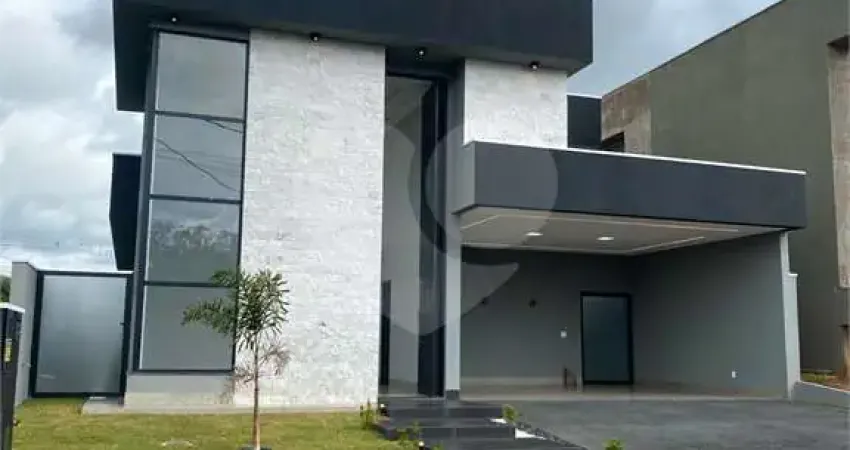 Casa com 3 quartos à venda em Condomínio Terras Alpha Anápolis - GO