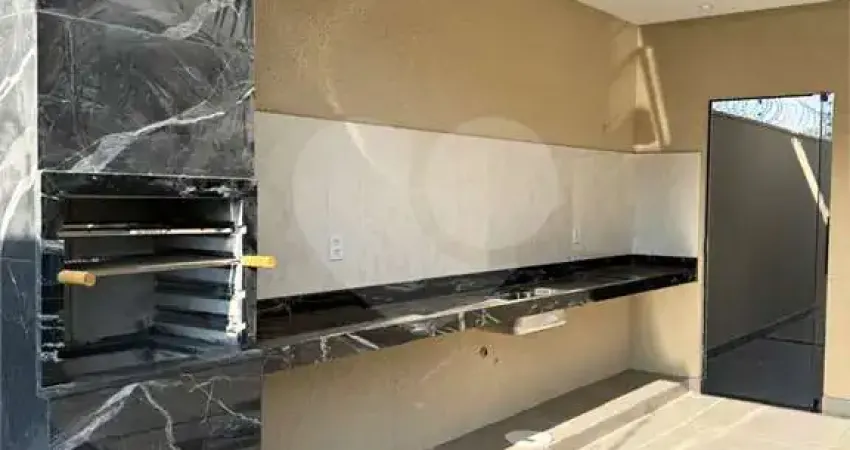 Casa com 3 quartos à venda na L-016, Jardim Europa, Anápolis
