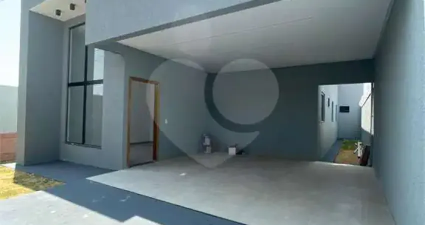 Casa com 3 quartos à venda em Residencial Cidade Industrial - GO