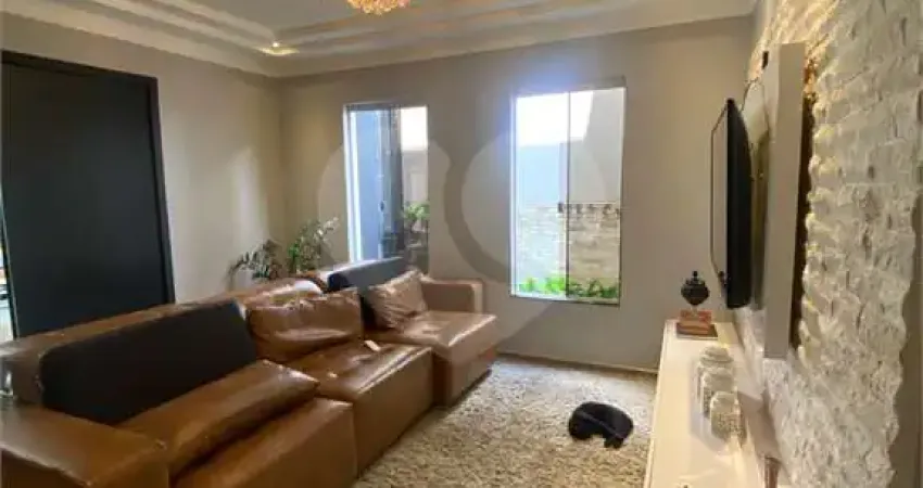 Casa com 4 quartos à venda em Residencial Araujoville - GO