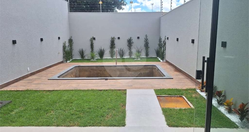 Casa com 3 quartos à venda em Itamaraty 4ª Etapa - GO