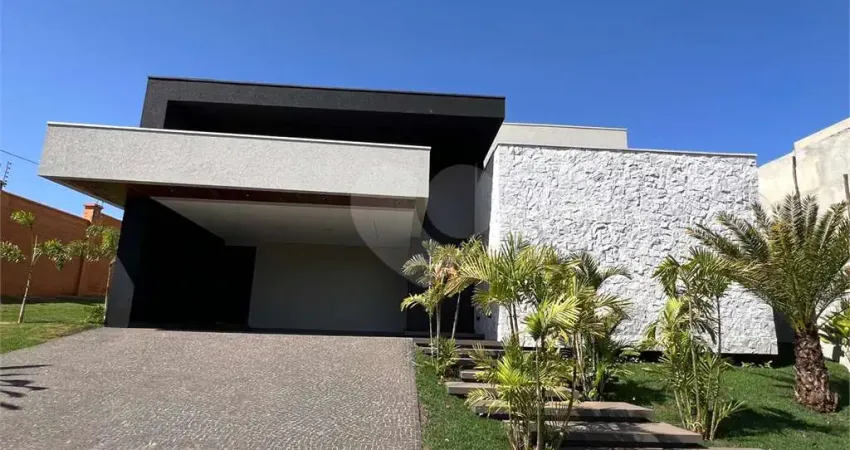 Casa com 4 quartos à venda em Condomínio Alphaville Anápolis - GO