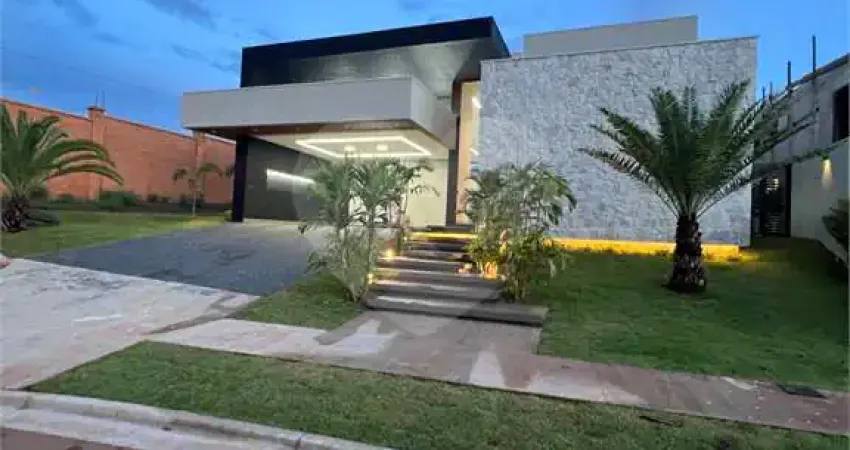 Condomínio com 4 quartos à venda em Condomínio Alphaville Anápolis - GO