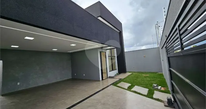 Casa com 3 quartos à venda em Residencial Vida Nova - GO