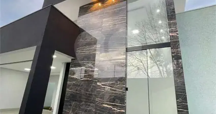 Casa com 3 quartos à venda em Itamaraty 2ª Etapa - GO
