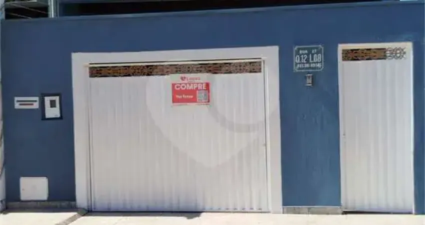 Sobrado com 3 quartos à venda em Setor Residencial Das Rosas - GO