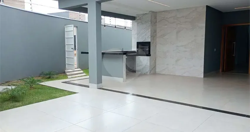 Casa com 3 quartos à venda em Residencial Vale Do Sol - GO