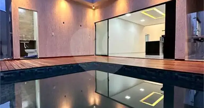 Casa com 3 quartos à venda em Parque Brasília 2ª Etapa - GO