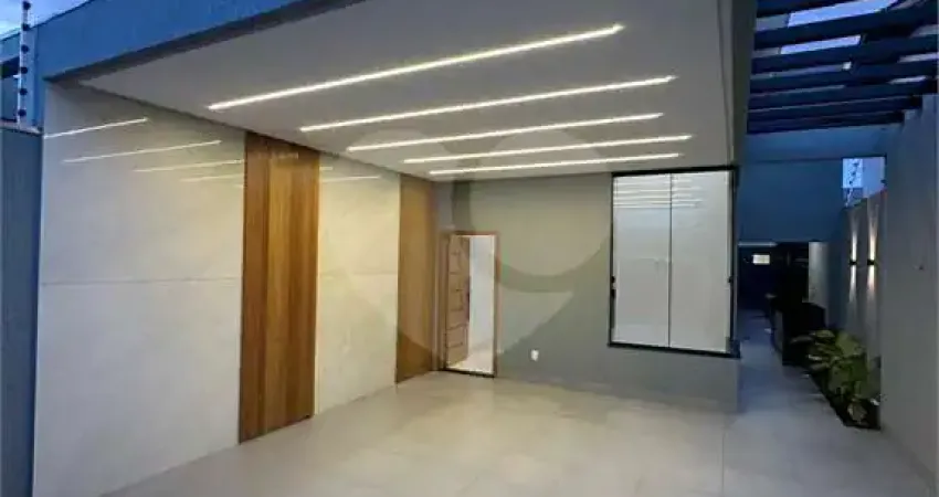Casa com 3 quartos à venda em Parque Brasília 2ª Etapa - GO