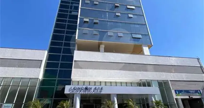 Sala comercial à venda na Senador José Lourenço Dias, Setor Central, Anápolis