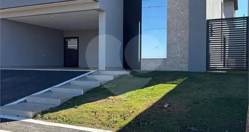 Condomínio com 3 quartos à venda em Condomínio Terras Alpha Anápolis - GO