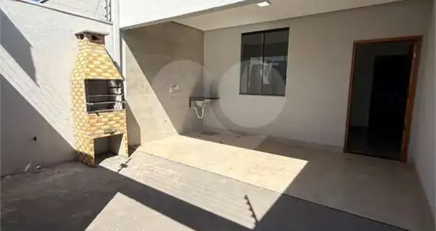 Casa com 3 quartos à venda na Jornalista Eurípedes Gomides De Melo, Jardim Itália, Anápolis