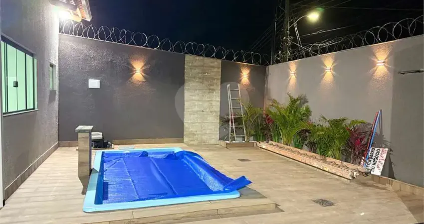 Casa com 3 quartos à venda em Itamaraty 4ª Etapa - GO