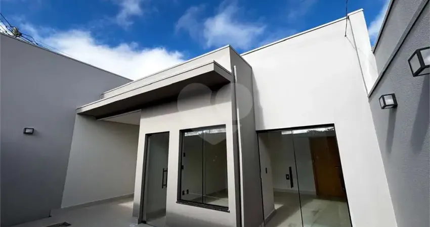 Casa com 3 quartos à venda na Adélia De Araújo, Setor Sul, Anápolis