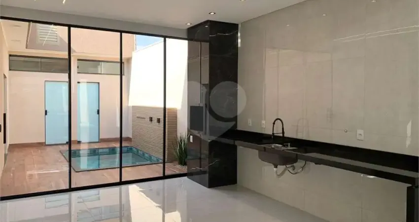 Casa com 3 quartos à venda em Residencial Roma - GO