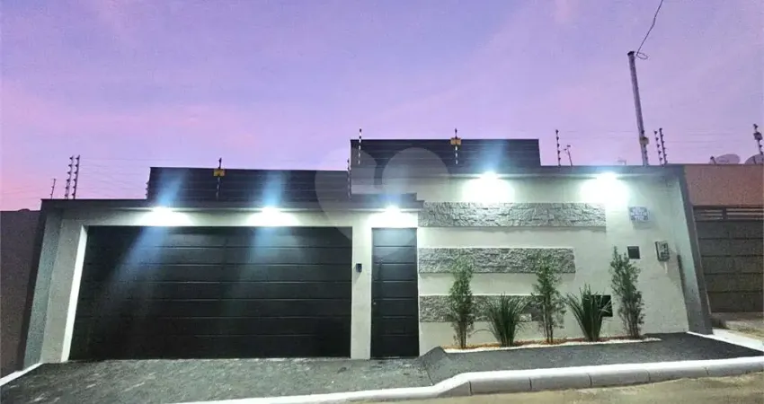 Casa com 3 quartos à venda na Vera Lúcia, Setor Sul, Anápolis
