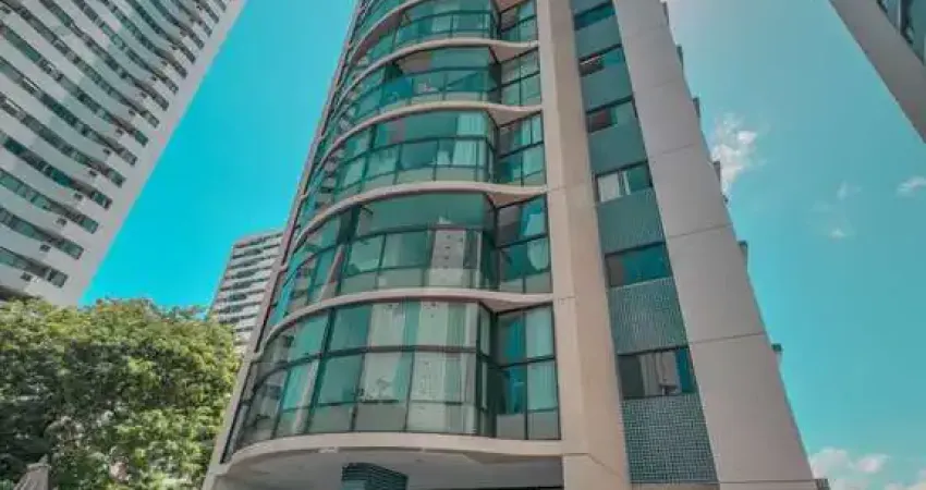 Apartamento à venda com 4 quartos sendo 3 suites, 136m² área útil por r$ 1.600.000,00