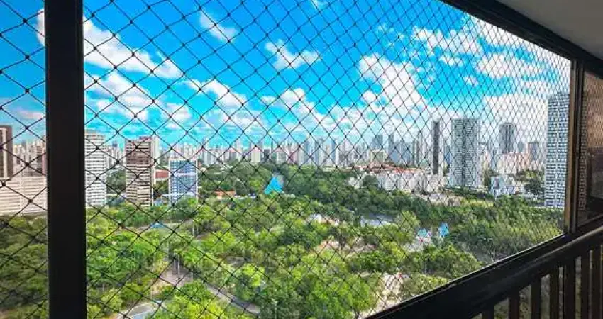 Apartamento à venda com 4 quartos sendo 4 suíte, 335m², 2.100.000,00