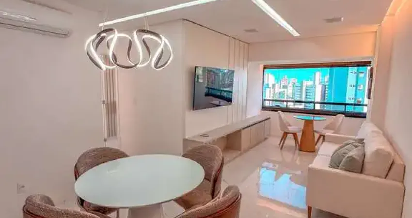 Apartamento à venda com 3 quartos sendo 2 suíte e 2 vaga com 72 mt2 por r$ 780.000,00