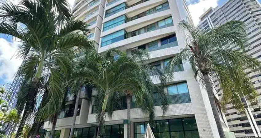 Apartamento à venda com 3 quartos sendo 3 suites, 170m² área útil por r$ 2.100.000,00