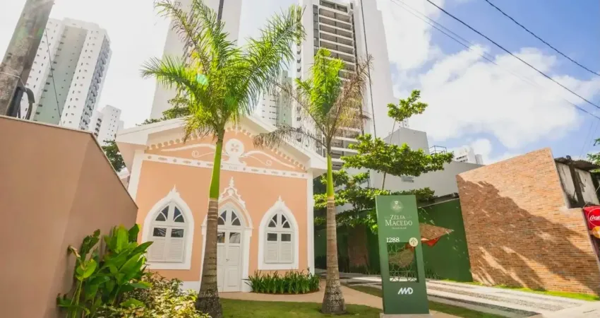 Excelente 4 qts no coração da zona norte, com lazer super completo. moura dubeux