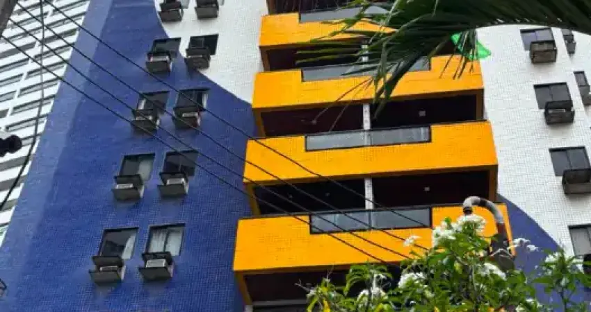 Apartamento com 3 quartos à venda na Rua José Bonifácio, Torre, Recife