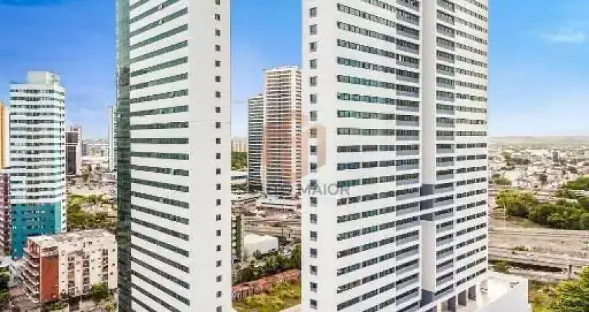 2quartos sendo 1 suíte em boa viagem - apart hotel - beach class conventions