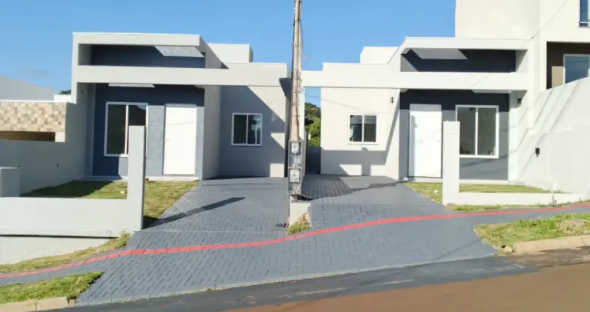VENDE-SE EXCELENTE CASA NO BAIRRO FRARON!