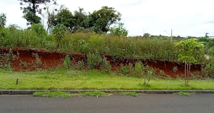 Terreno à venda no Fraron, Pato Branco 