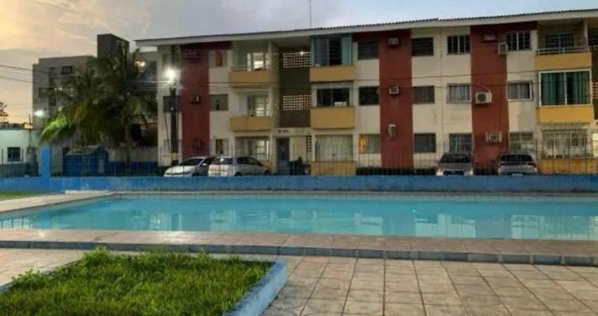 CONDOMÍNIO GUAIANÁS II (TÉRREO | DOCUMENTADO) 55,04M² 3 QTOS (SENDO O 3º UMA ADAPTAÇÃO NA SALA)