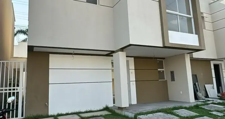 PQ DAS LARANJEIRAS, VILLA TOSCANA, 145M2, 3 SUÍTES, NOVO, TODO EM PORCELANATO, FINANCIA