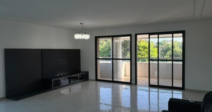 PIAZZA D´LACQUA, PONTA NEGRA,  4 SUÍTES, SENDO 1 MASTER, 195m2, 3 VAGAS DE GARAEM